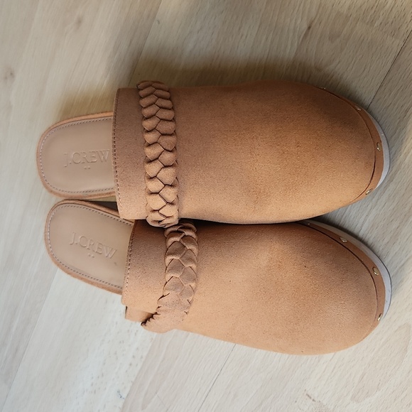 J.Crew Mules/Clogs - Picture 1 of 5